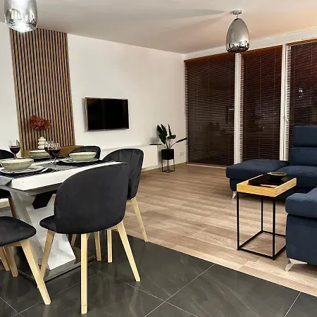 Apartment Apartament Sloneczny Grodek 30