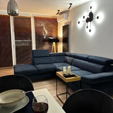 Apartament Sloneczny Grodek 30