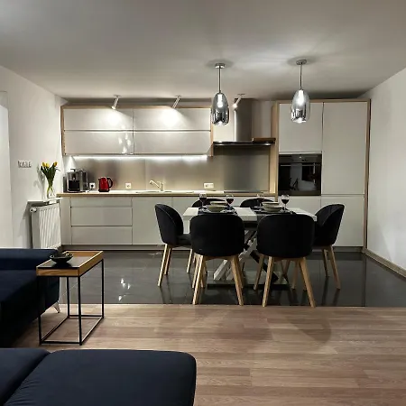 Apartment Apartament Sloneczny Grodek 30 Grodek Nad Dunajcem