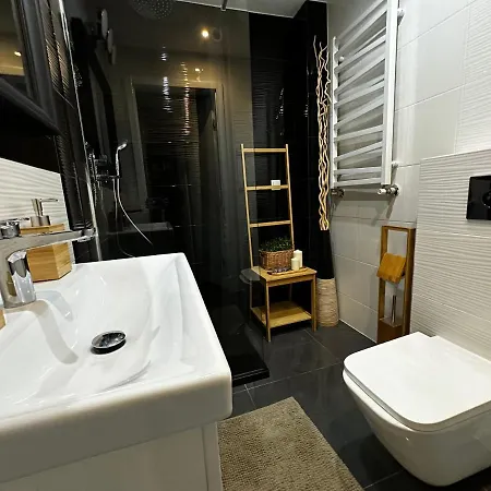 Apartament Sloneczny Grodek 30