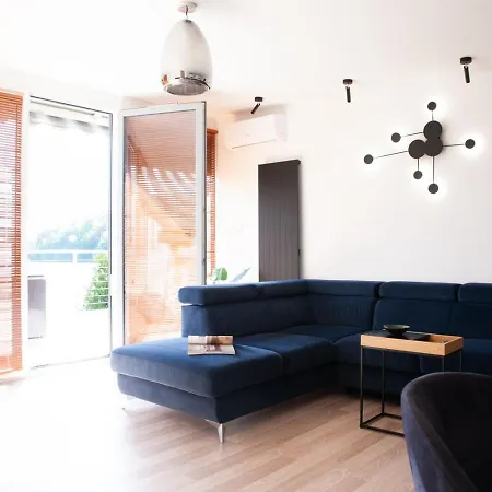 Apartament Sloneczny Grodek 30