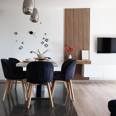 Apartman Sloneczny Grodek 30