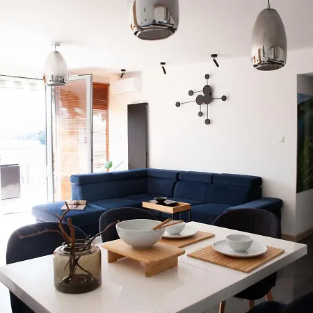 Sloneczny Grodek 30 Apartman *