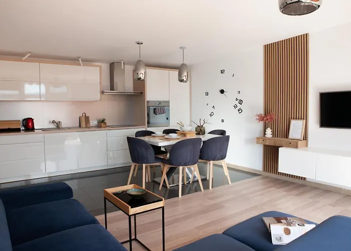 Sloneczny Grodek 30 Appartamento *