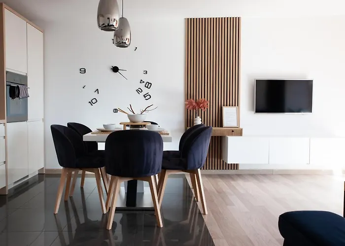 Appartamento Sloneczny Grodek 30