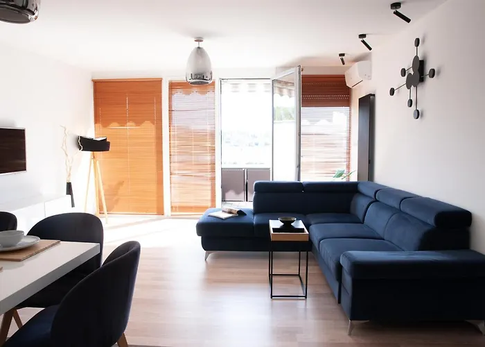 Apartament Słoneczny Gródek 30 *